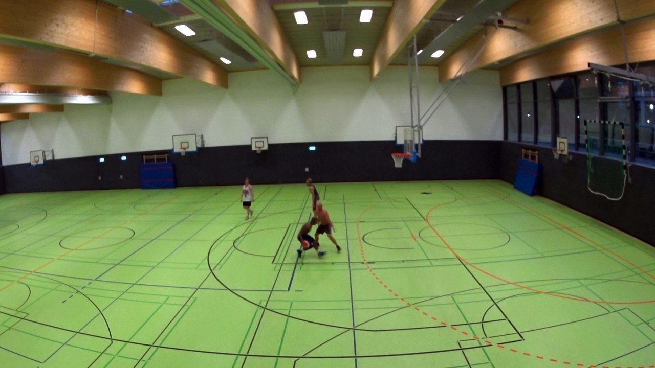 George With The sick  Move On Martin