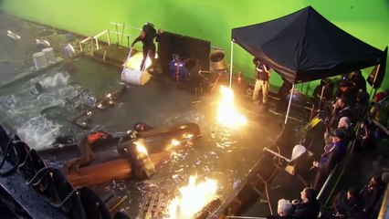 Les meilleurs effets spéciaux de "Game of Thrones"