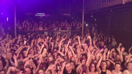 Le DJ Mashd N Kutcher trolle son public