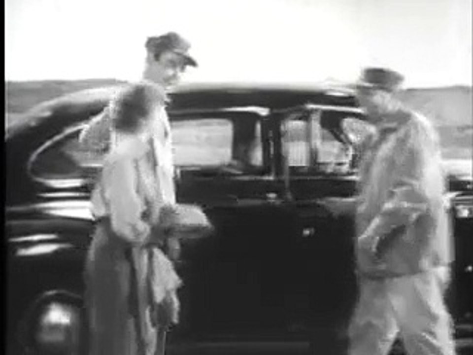 The Spielberg Jewish Film Archive - The Last Stop