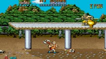 Tiger Road Lv1 Fudo 1987 Capcom Mame Retro Arcade Games