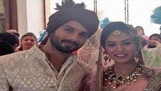 Shahid Kapoor's FIRST PUBLIC APPEARANCE with Wife Mira Rajput | Exclusive Pictures