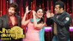 Salman Khan & Kareena Kapoor on Shahid Kapoor's Jhalak Dikhla Jaa 8