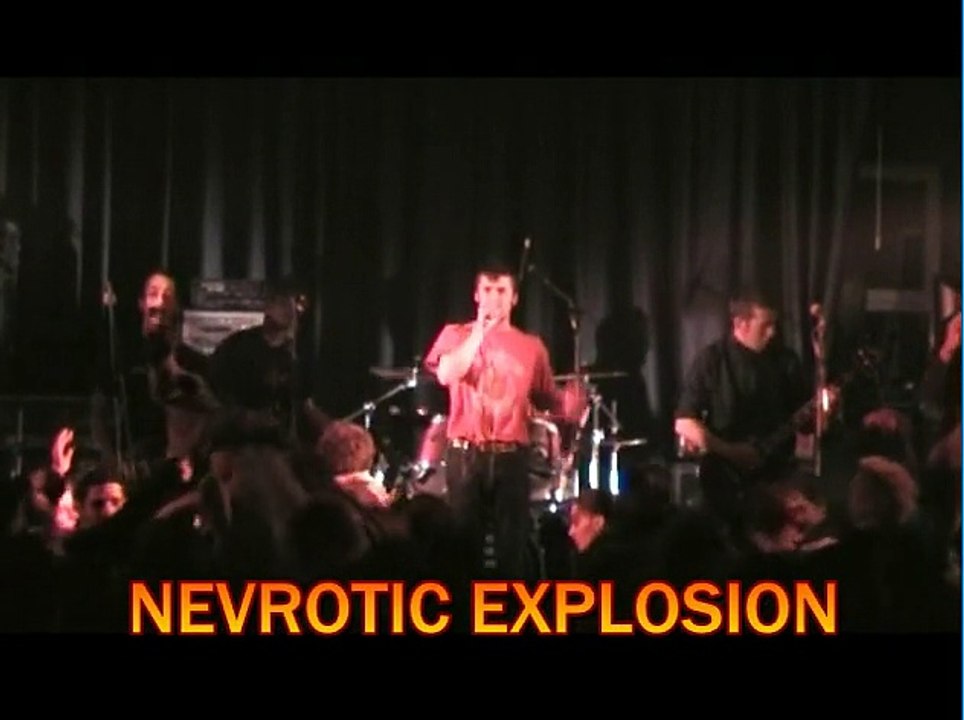 NEVROTIC EXPLOSION