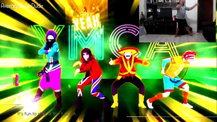 Y.M.C.A. VILLAGE PEOPLE (Xeki O Dançarino) - JUST DANCE 2014