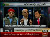 Syed Zaid Hamid - Chicago Conference and NATO Supplies - Pakistan Tonight - 22-05-12