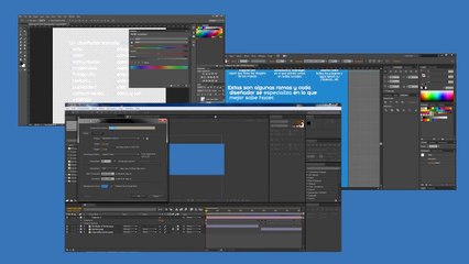 ¿Qué hace un Diseñador Gráfico?