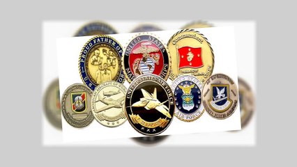 Why you should invest in Challenge Coins