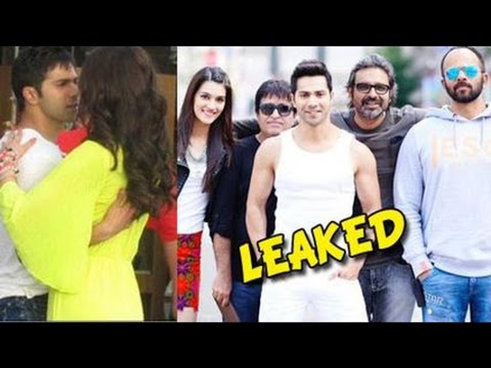 Dilwale 'Lut Gaye Tere Pyaar Mein' SONG LEAKED (NEWS) video Dailymotion