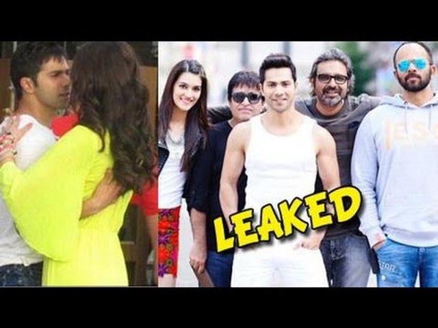Dilwale 'Lut Gaye Tere Pyaar Mein' SONG LEAKED | (NEWS)