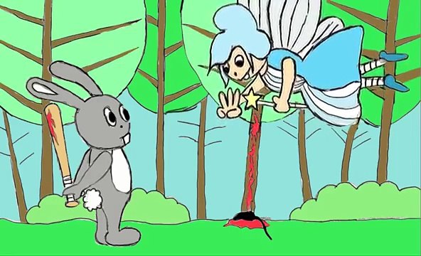 Little Bunny Foo Foo by Phil Magnini