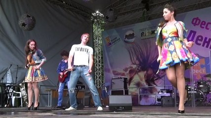 группа Русское Поле - Время в ладонь