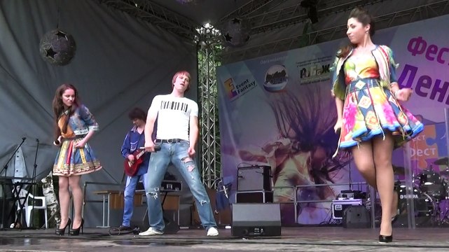 группа Русское Поле - Время в ладонь