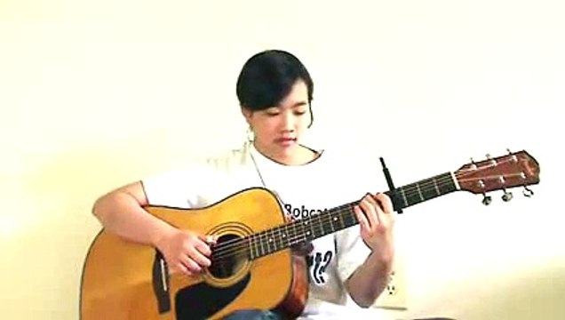 You Are Not Alone (Fingerstyle)