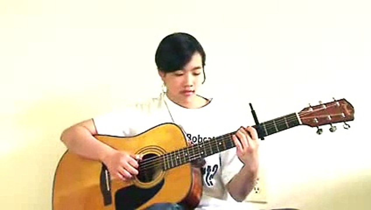 You Are Not Alone (Fingerstyle)