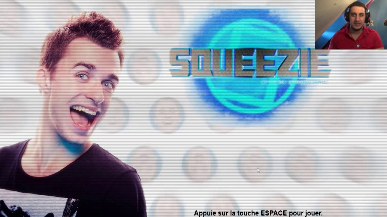 JE RAGE CONTRE SQUEEZIE (Squeezie le jeu)