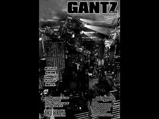 Gantz manga 314