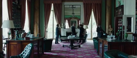 Spooks; The Greater Good Official International Trailer #1 (2015)
