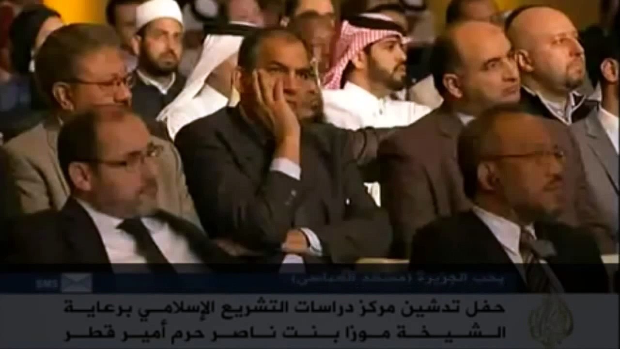 Tariq Ramadan complete speech (arabic) CILE opening 15/01/2012 ᴴᴰ