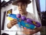 Super Soaker XP 105 Commercial from 1990s