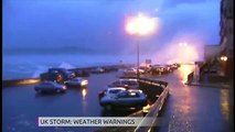 Wild weather hits the UK - what to expect next?
