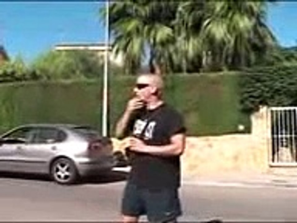 John Cobra Restos de Serie 28/06/2007