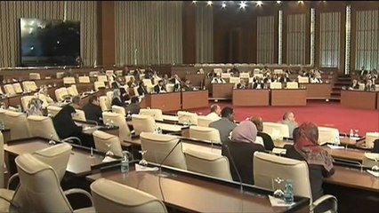 شروط المؤتمر الوطني الليبي أساس لمشاركته بالصخيرات