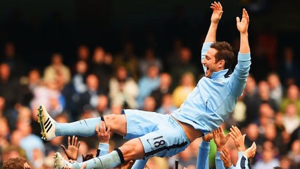 NY City - Lampard : "Je suis ici pour gagner"