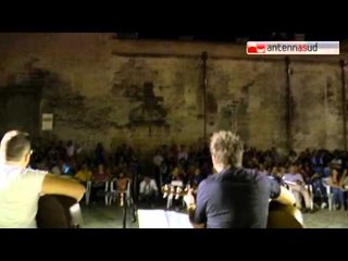 TG 07.07.15 Mottola, arcobaleno di note nel festival internazionale della chitarra