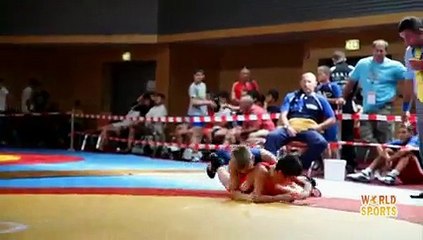 World Sports Festival 2010 - Wrestling