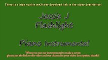 Jessie J - Flashlight (Piano Instrumental) - Pitch Perfect 2 - Karaoke