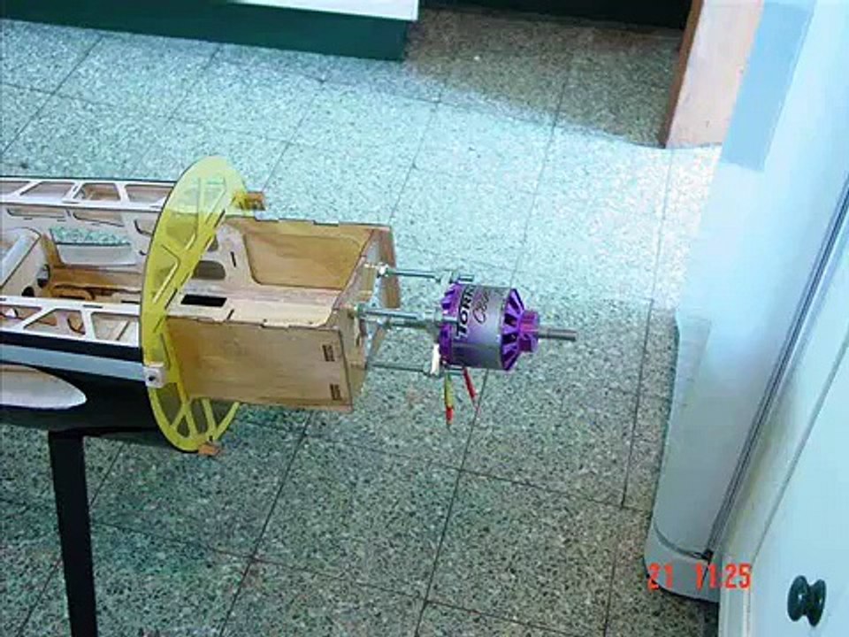 Extreme Flight Yak 54 88" Electric