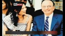 Rupert Murdoch & Wendi Deng Interview 'She's Tough'  - NOTW Phone Hacking *NEW*