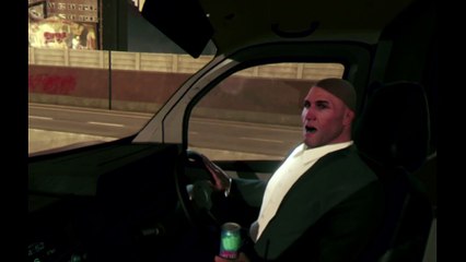 London Heist Getaway B-Roll