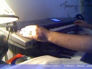 Spiros Kottis test flute Ney!!!