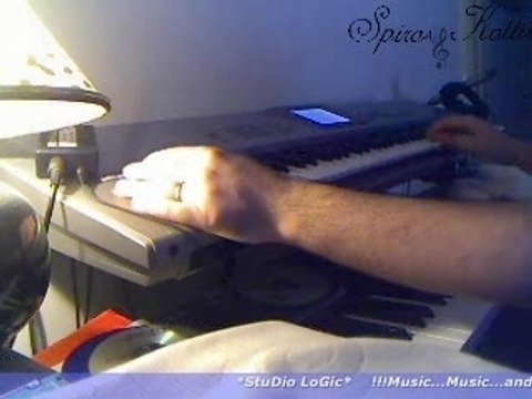 Spiros Kottis test flute Ney!!!