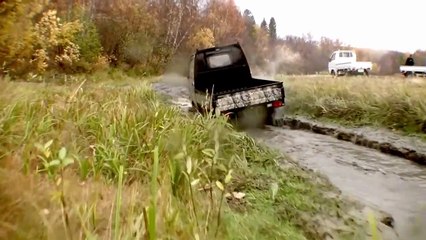 MiniBrute promo video - Japanese Mini Trucks
