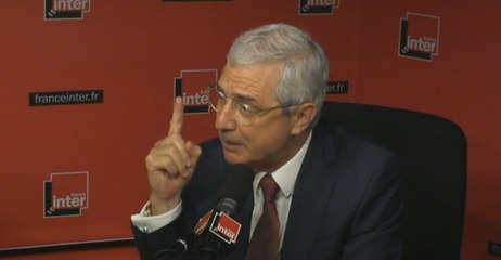 Claude Bartolone dénonce l'Europe comme «continent des comptables»