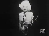 Marilyn Monroe sings Happy Birthday to Robert Gombos
