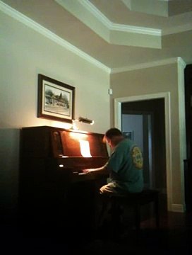 Lord I Lift Your Name On High Instrumental Piano Hymn Improvisation