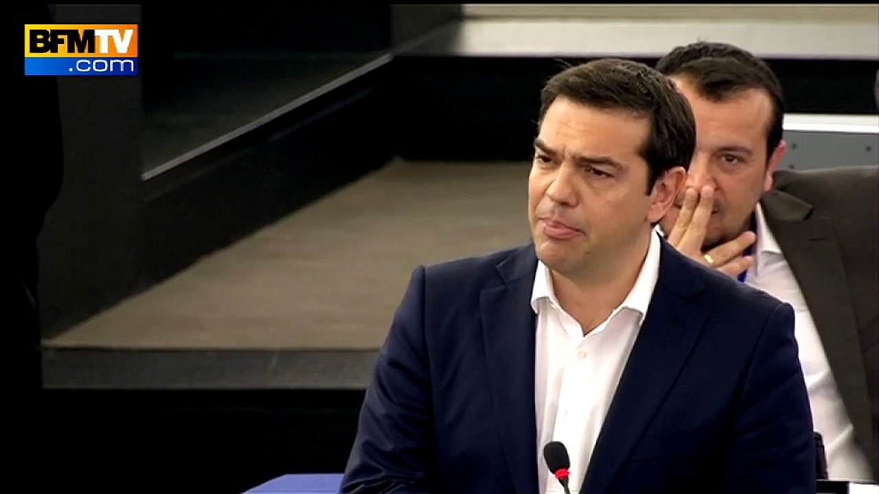 "Le choix du peuple grec n’est pas une rupture avec l'Europe", assure Tsipras