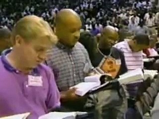 T.D. Jakes Detour To Destiny - Manpower 98 1/4