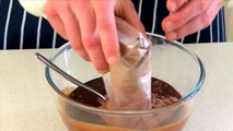 Zumbo Baking - Mirror Mud Cake (Step 1 & 2: Getting Started)