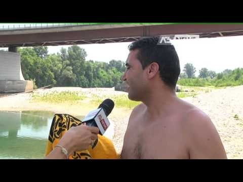 TEMPERATURE RECORD, MERCOLEDI' SERA TEMPORALI