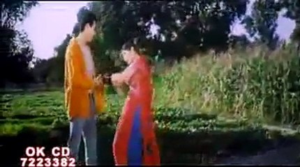 Bali Jatti Song from 'Bali Jatti' Pakistani Punjabi Film 2000 with Saima & Rana Sung by Azra Jehan