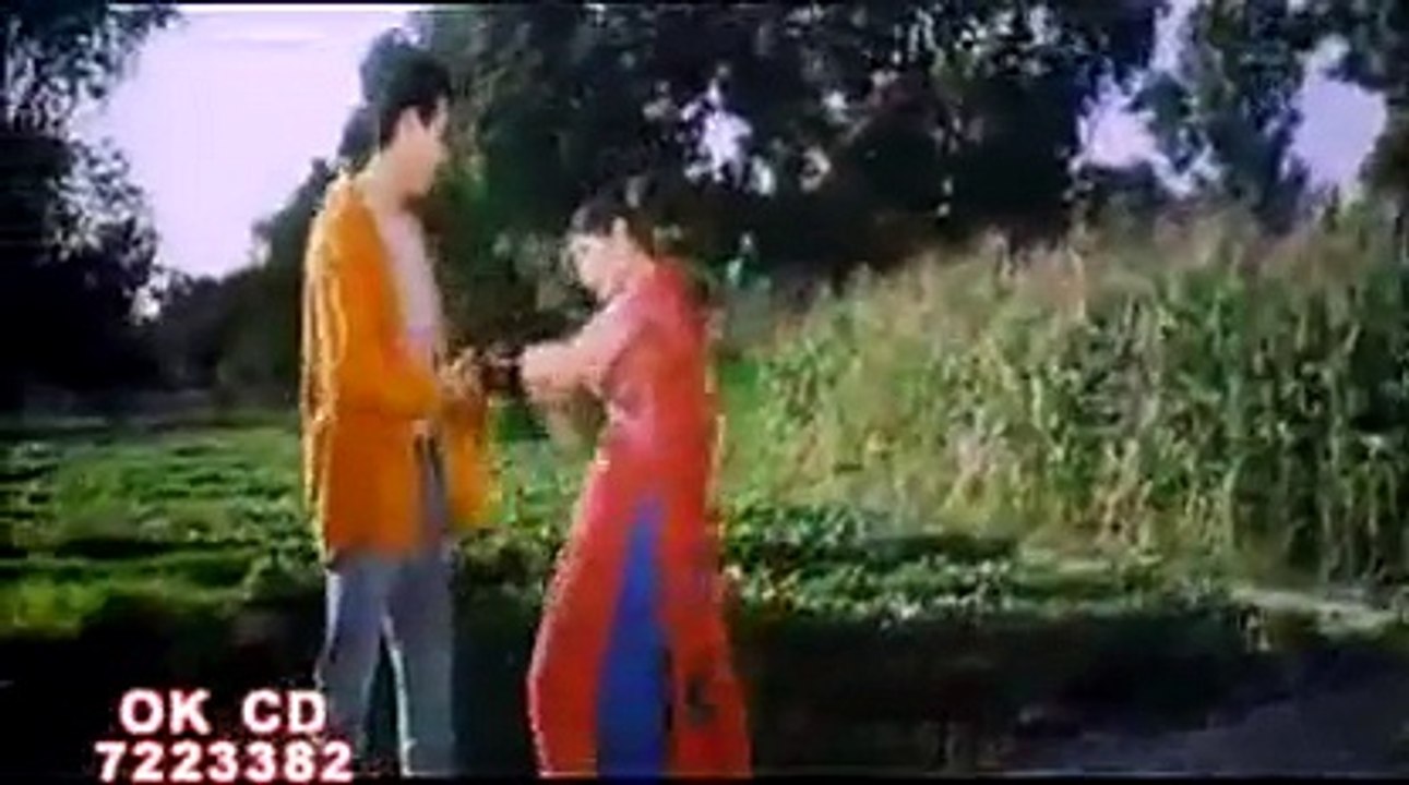 Bali Jatti Song from 'Bali Jatti' Pakistani Punjabi Film 2000 with Saima & Rana Sung by Azra Jehan