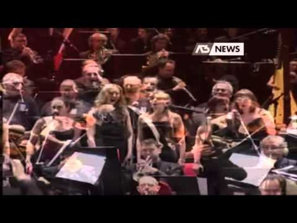 L'OPERA E' ROCK