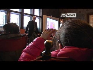 MEETING PER LA PACE, 3500 GIOVANI IN TRINCEA