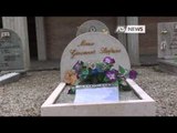 LADRI IN CIMITERO,  RAZZIATI I FIORI