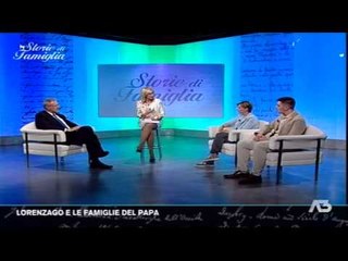 STORIE DI FAMIGLIA - 18-04-2015 (A3Replay)